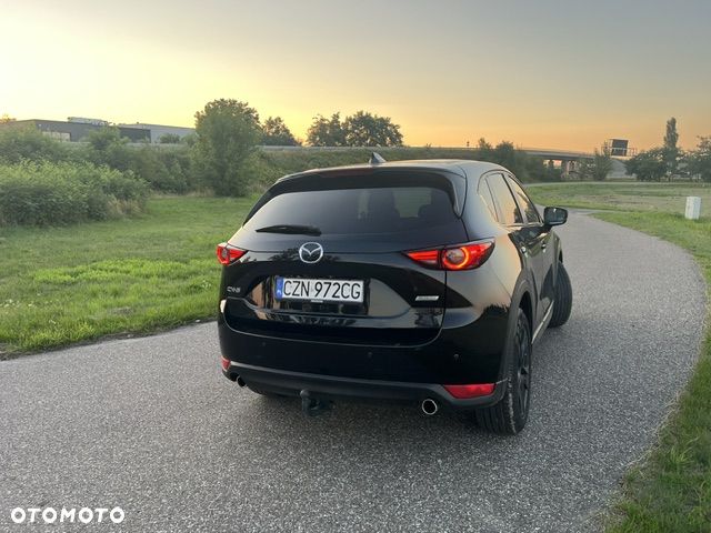 Mazda CX-5 2.2 D Skyenergy 2WD - 4