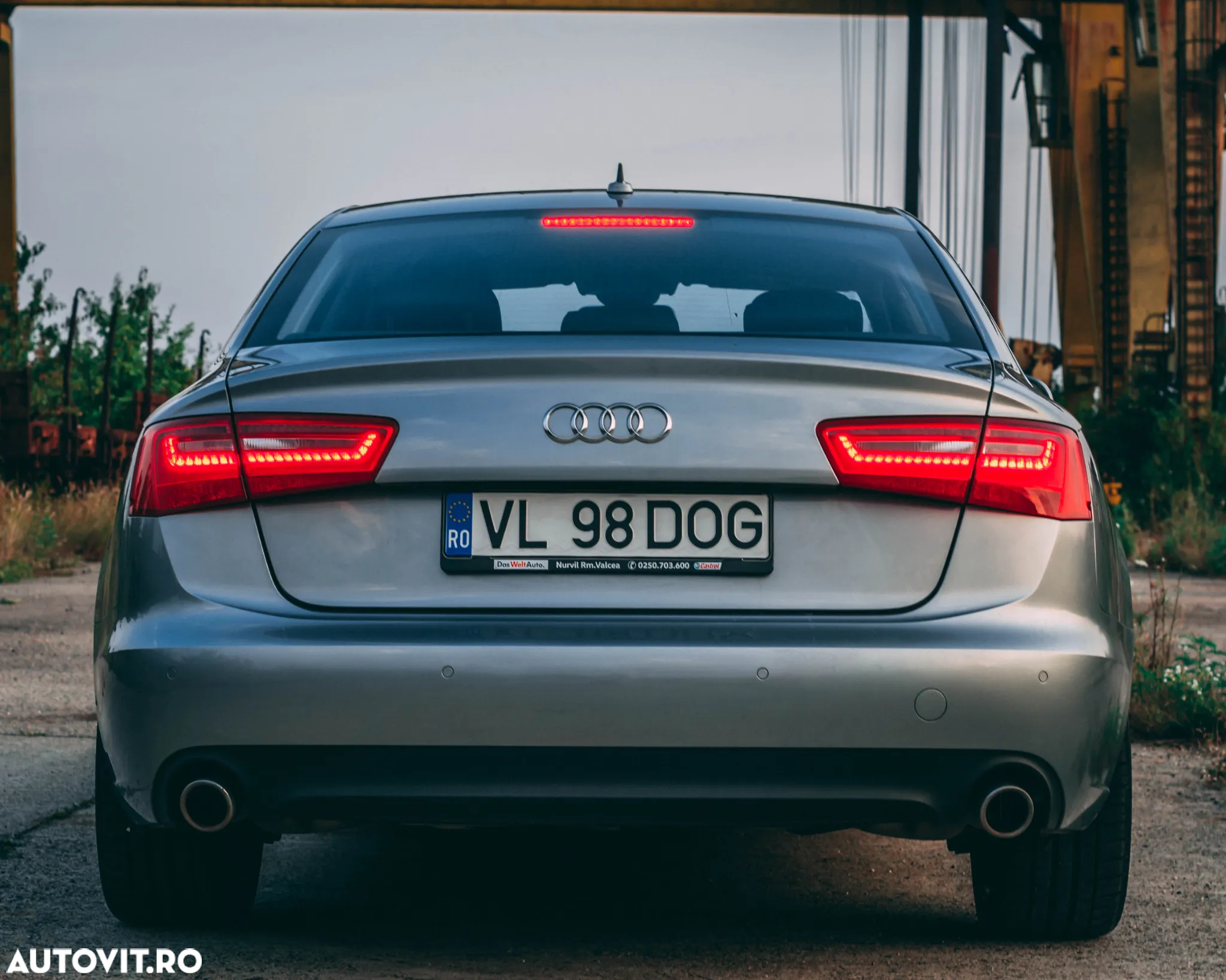 Audi A6 3.0 TDI quattro Tiptronic - 8