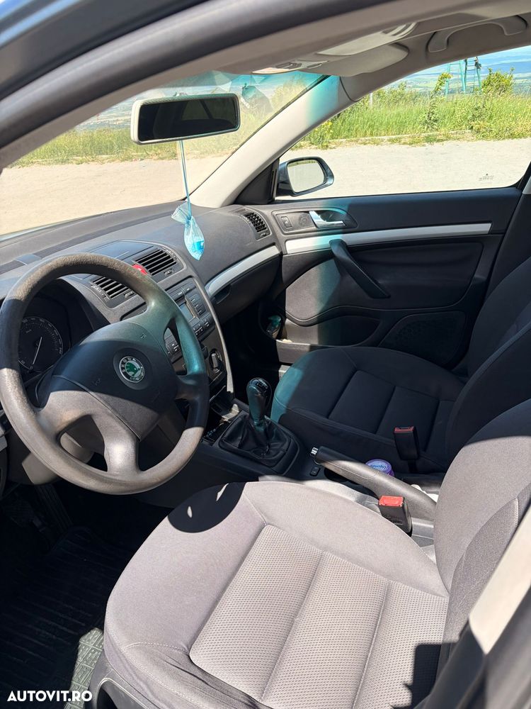 Skoda Octavia 1.9TDI Classic - 6