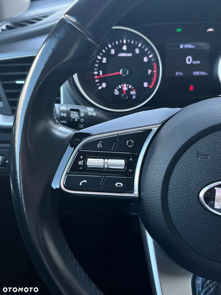 Kia Ceed 1.5 T-GDI M - 13