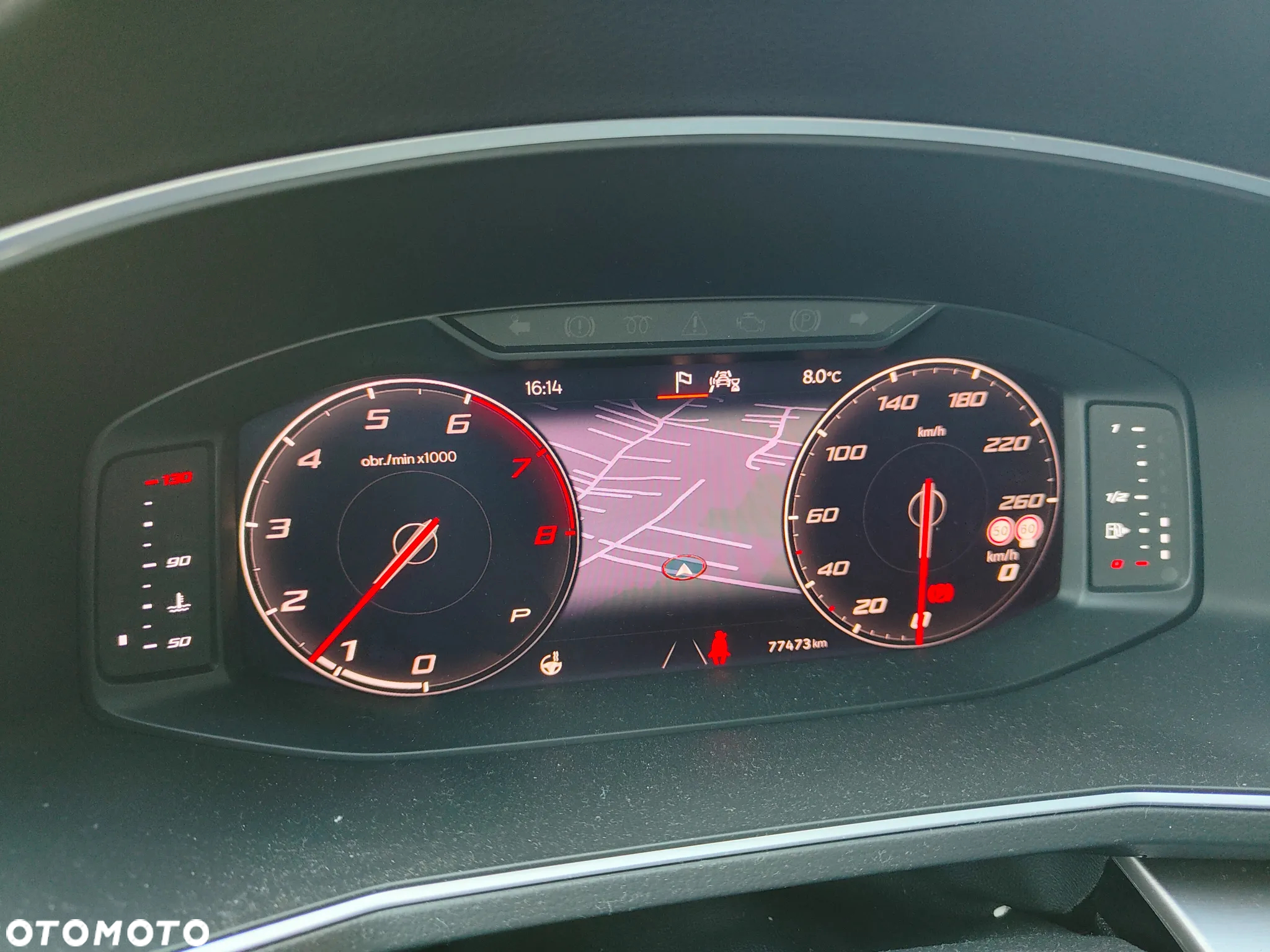 Seat Tarraco 2.0 Eco TSI FR S&S 4Drive DSG - 7