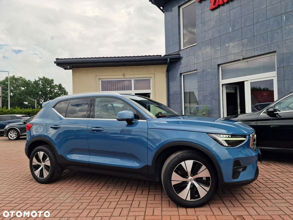 Volvo XC 40 T4 Plug-In Hybrid Core - 15