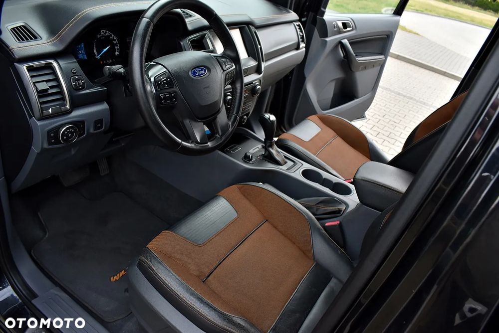 Ford Ranger 3.2 TDCi 4x4 DC Wildtrak EU6 - 32