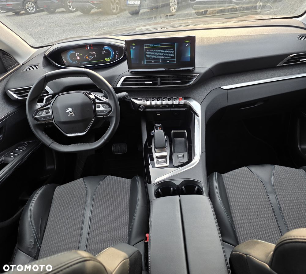 Peugeot 3008 1.6 PureTech Hybrid PHEV Allure Pack S&S EAT8 - 15