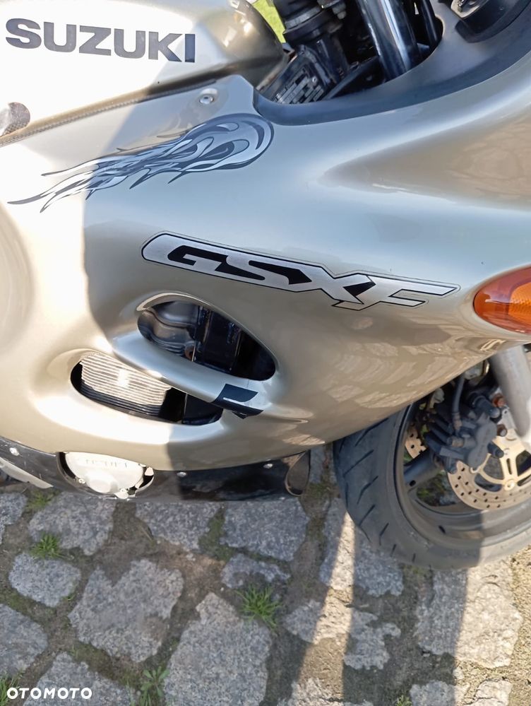 Suzuki GSX-F - Katana - 13