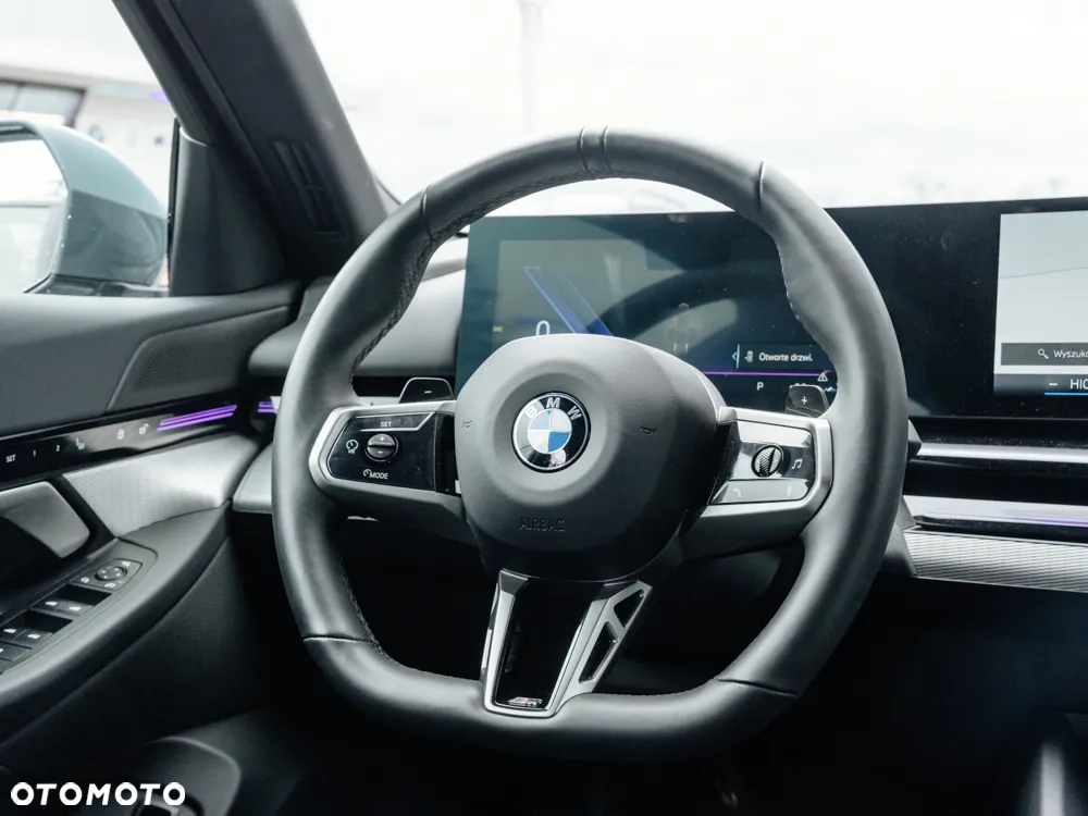 BMW Seria 5 - 7