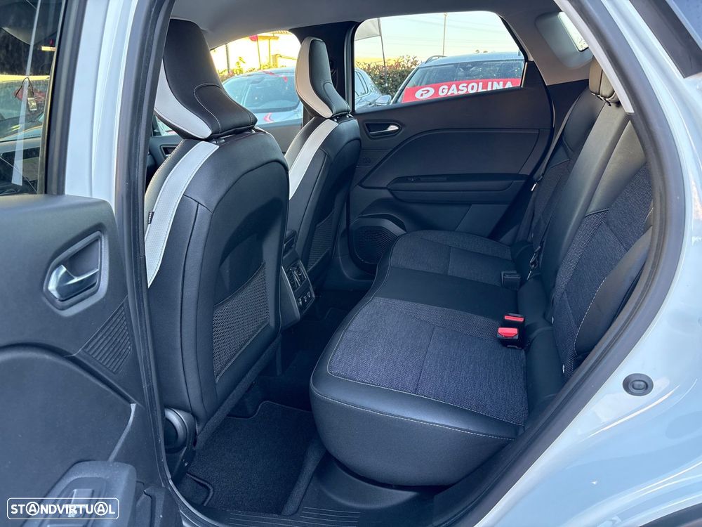 Renault Captur 1.0 TCe Intens Bi-Fuel - 14