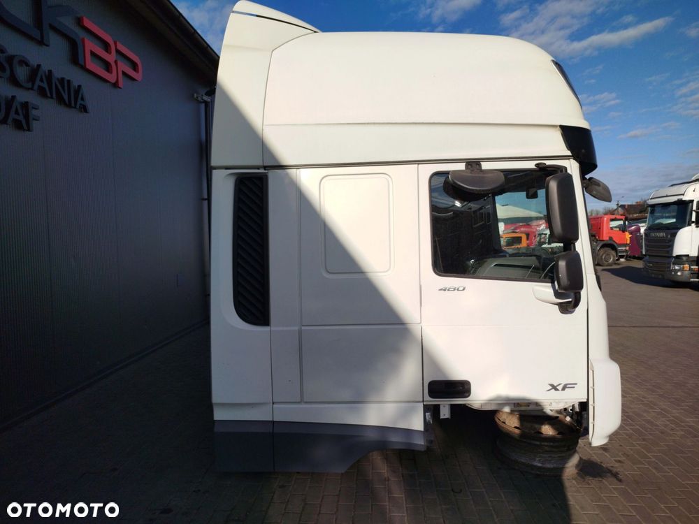 KABINA DAF XF 106 LIFT - 3