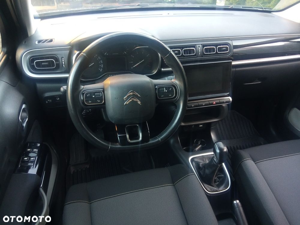 Citroën C3 Pure Tech 82 LIVE - 18
