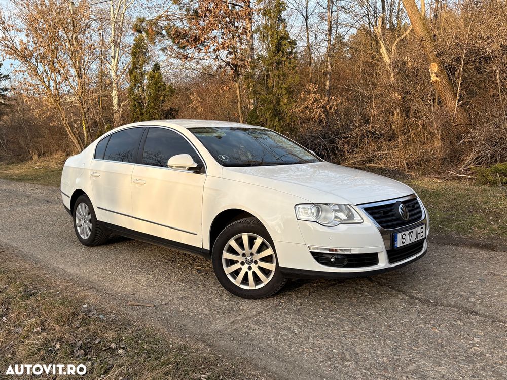 Volkswagen Passat 2.0 TSI Comfortline - 3