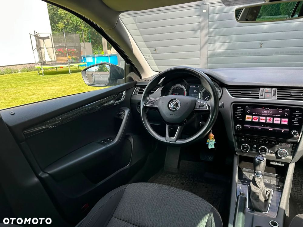 Skoda Octavia 2.0 TSI Style DSG - 15