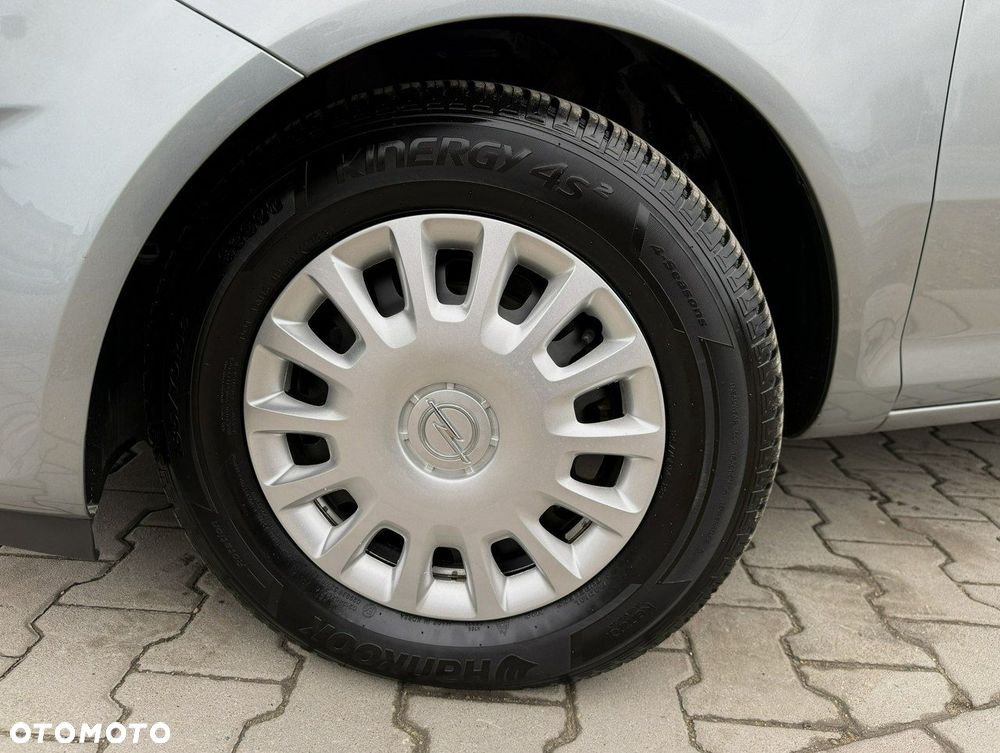 Opel Corsa 1.2 16V Enjoy EasyTronic - 13