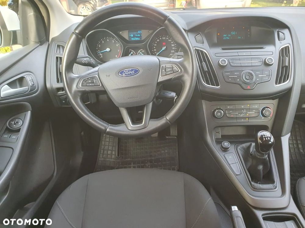 Ford Focus 1.0 EcoBoost Start-Stopp-System COOL&CONNECT - 7