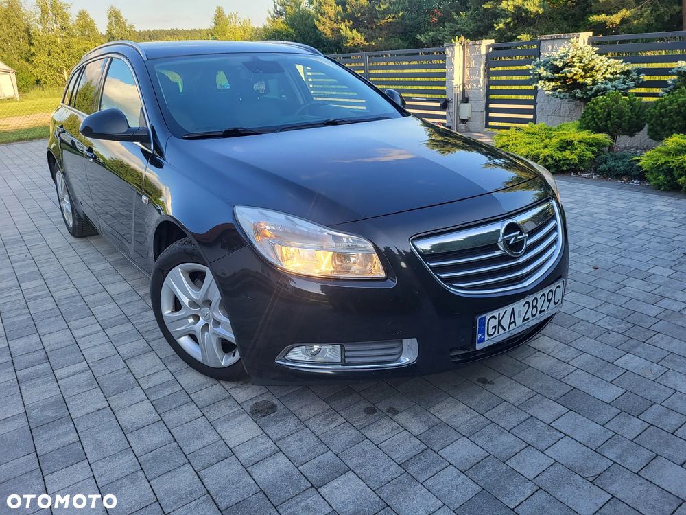 Opel Insignia 1.6 T Cosmo - 3