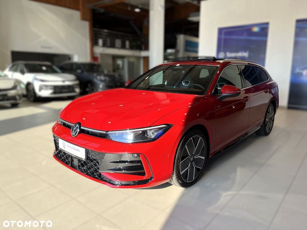 Volkswagen Passat Variant 2.0 TDI SCR R-Line Plus DSG - 41