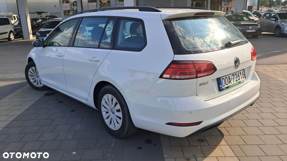 Volkswagen Golf 1.6 TDI BMT Trendline - 7