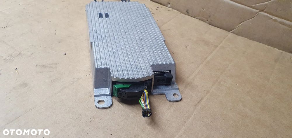 Moduł sterownik bluetooth BMW X1 E84 Lift 9257162 - 3