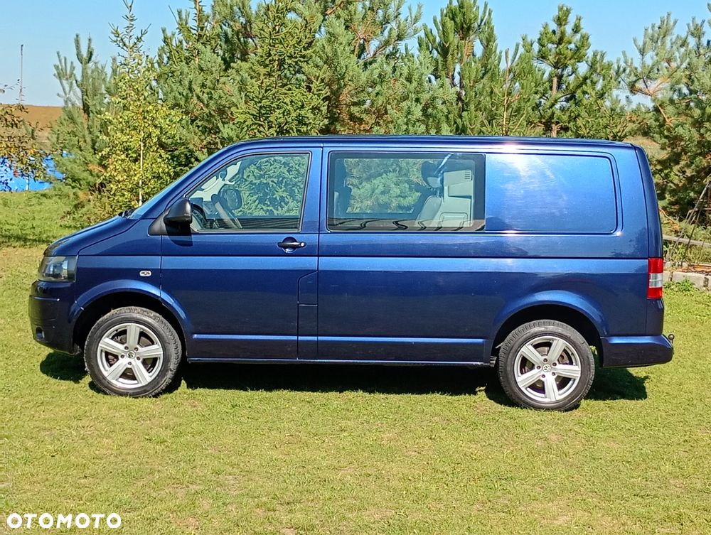 Volkswagen Transporter - 4