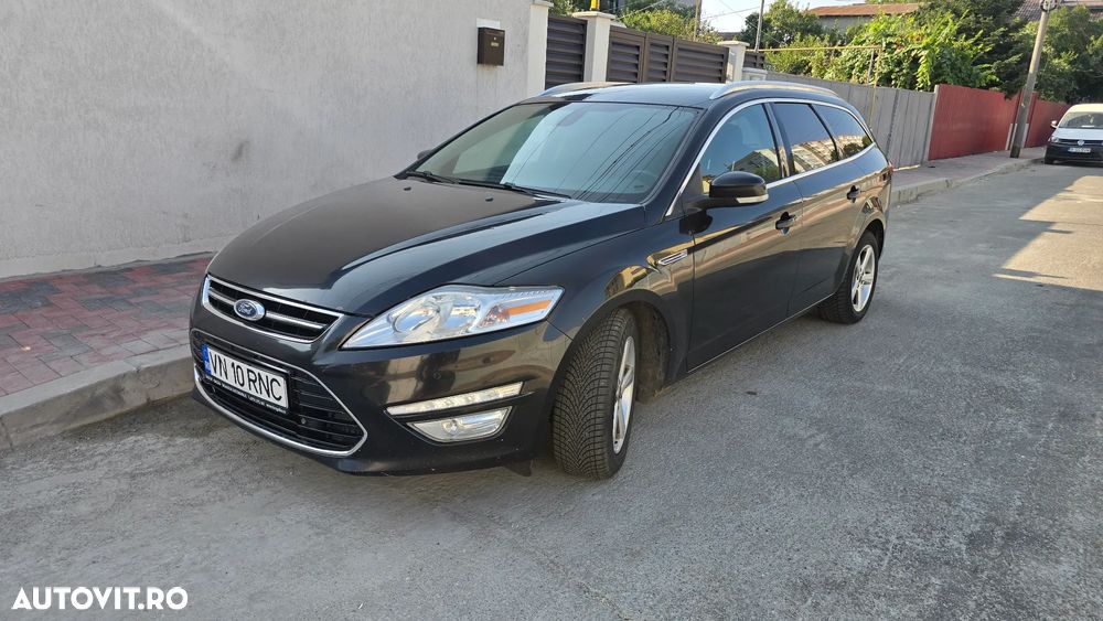 Ford Mondeo 2.0 TDCI Business Class - 10