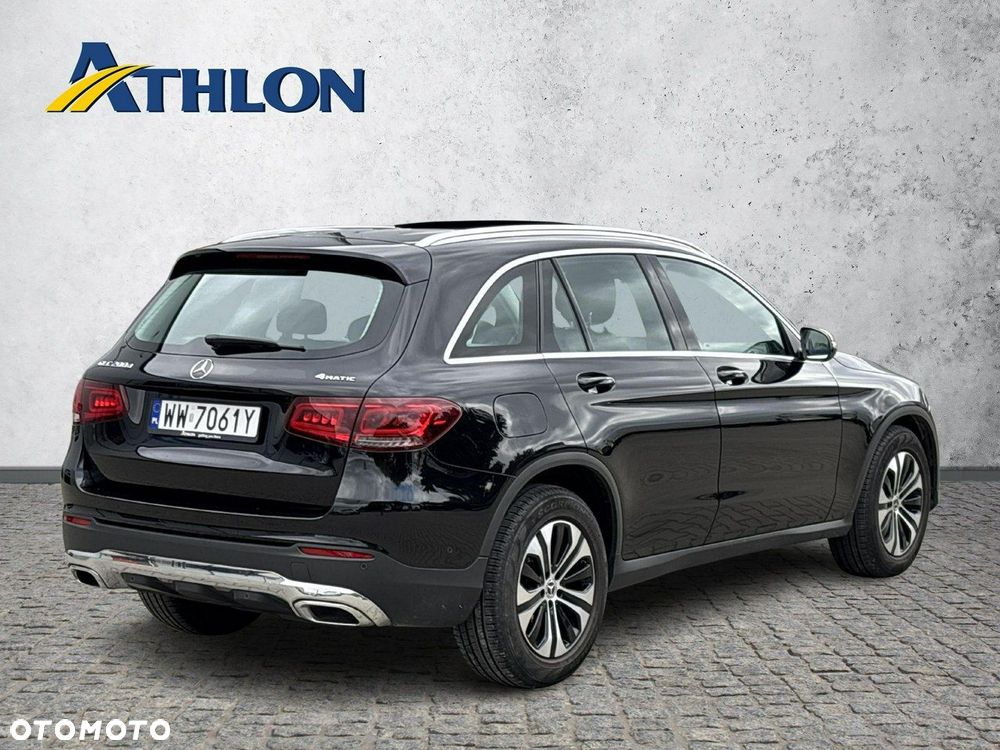 Mercedes-Benz GLC 200 d 4-Matic - 5