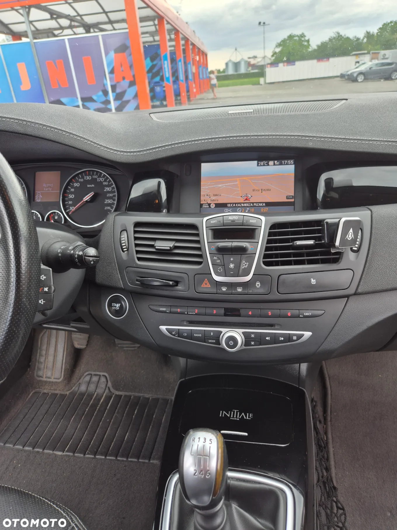 Renault Laguna 2.0 dCi Initiale - 14