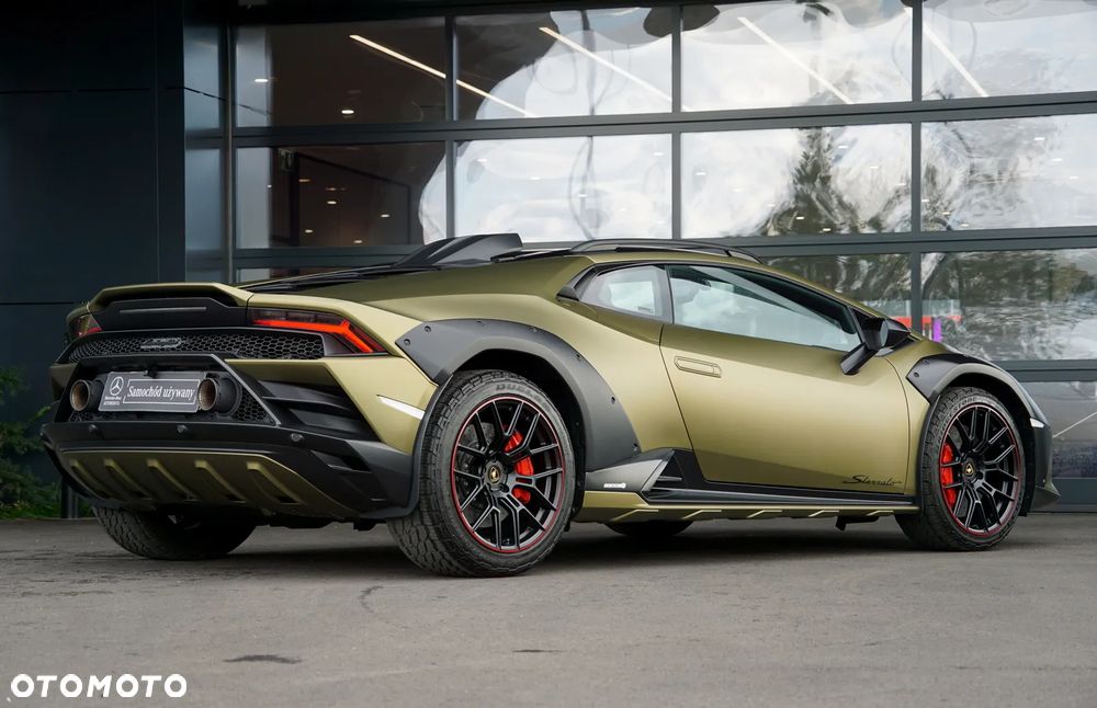 Lamborghini Huracan LP 610-4 - 12