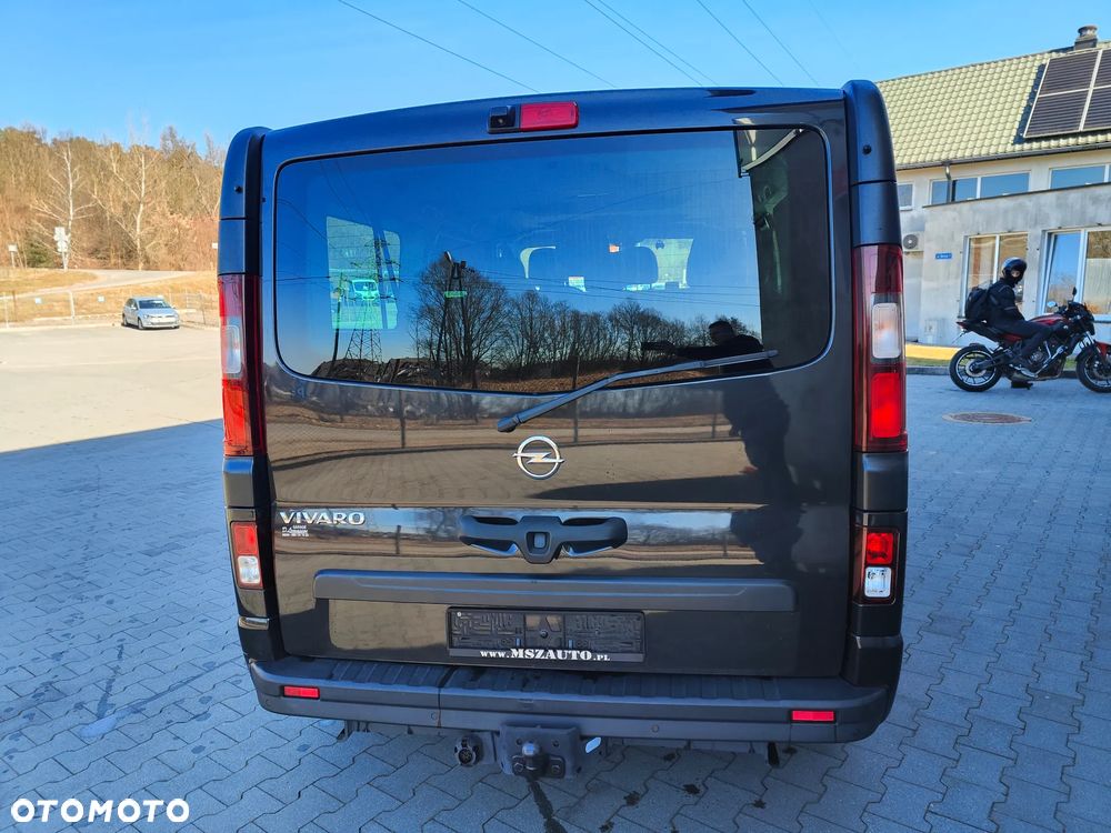 Opel Vivaro - 5