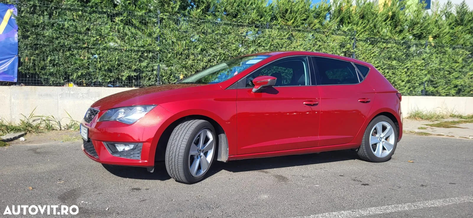 Seat Leon 1.4 TSI Start&Stop FR - 4