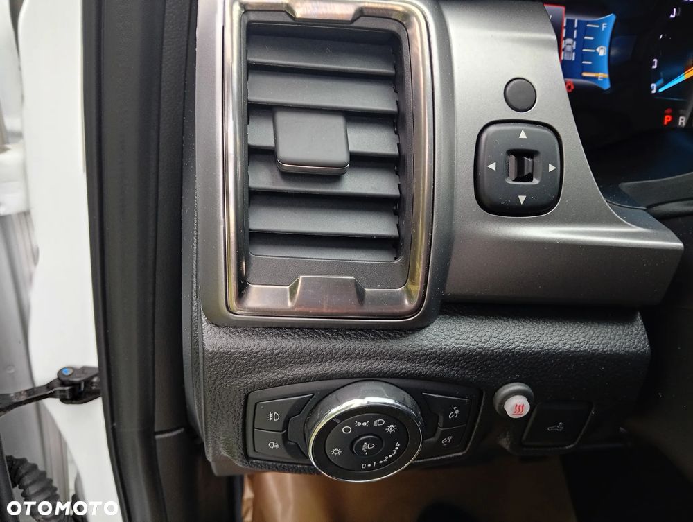 Ford Ranger 2,0 l EcoBlue Doppelkabine Autm XLT - 23