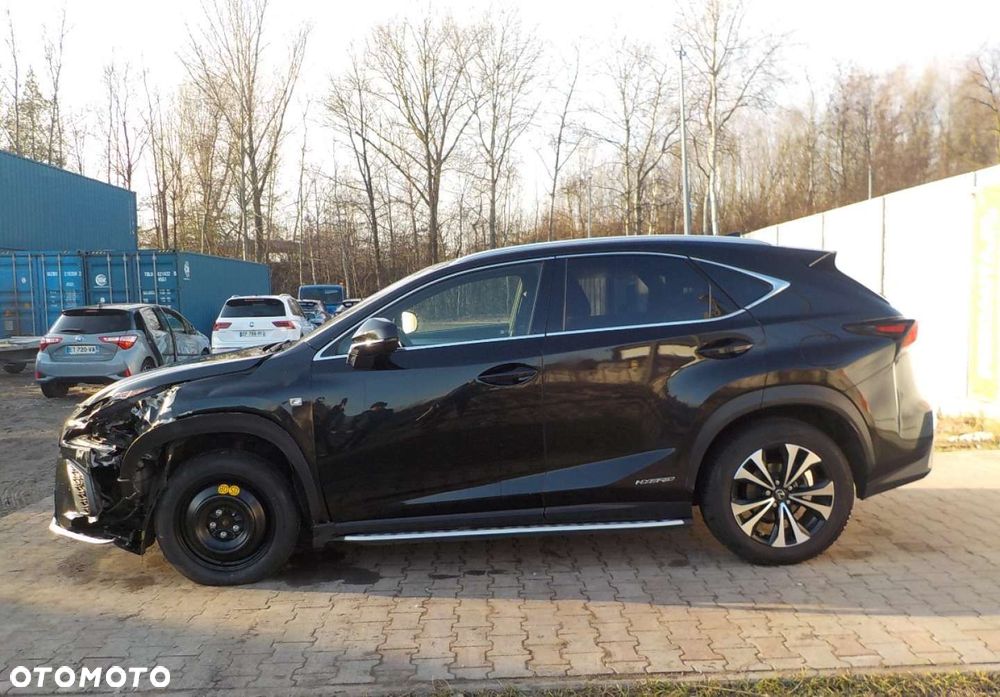 Lexus NX - 15