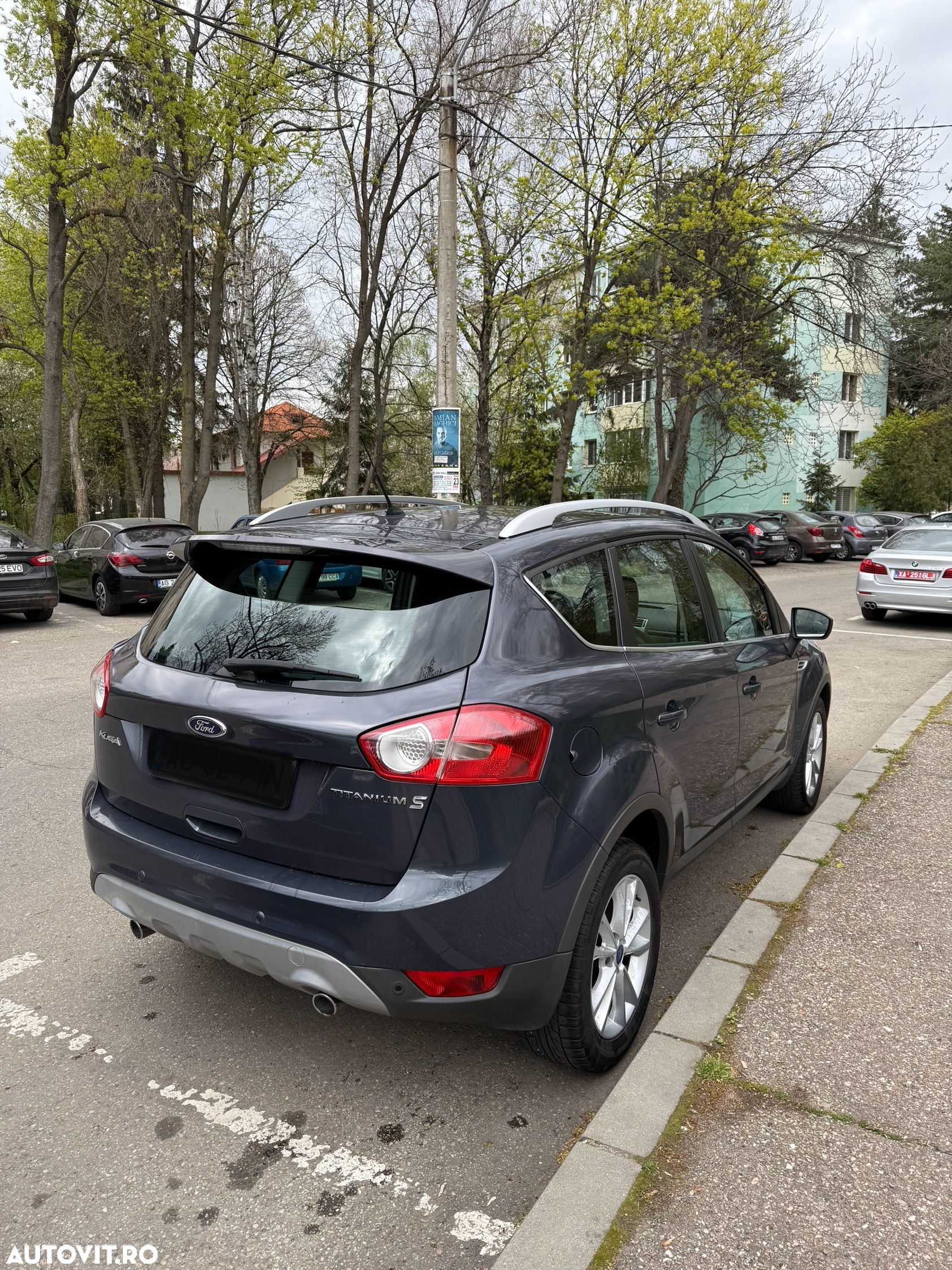 Ford Kuga 2.0 TDCi 4WD Titanium - 6
