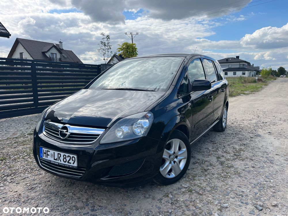 Opel Zafira 1.8 Edition 111 Jahre - 1