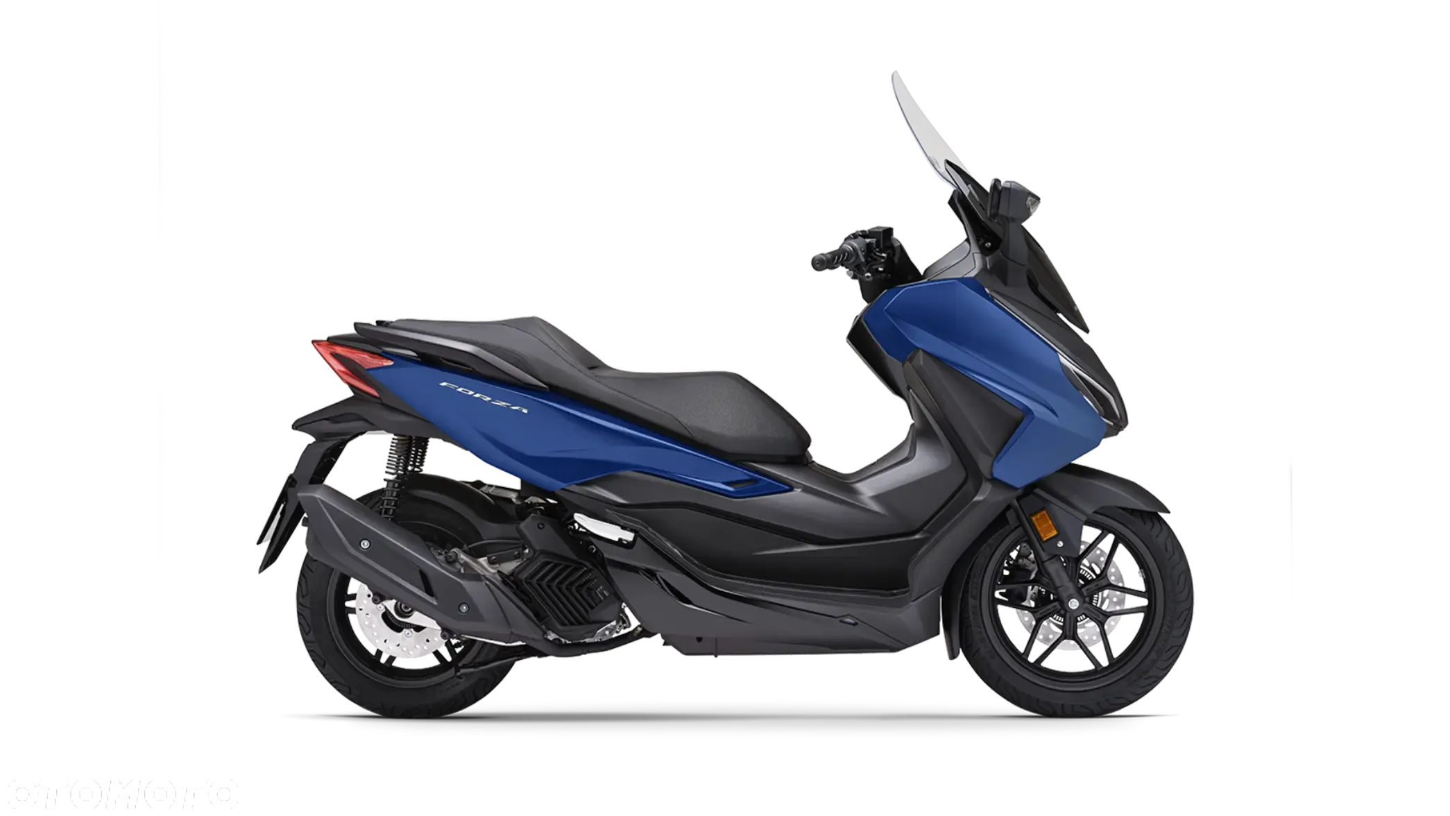 Honda NSS - 3
