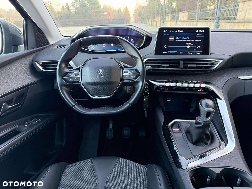 Peugeot 3008 1.6 BlueHDi Allure S&S - 19