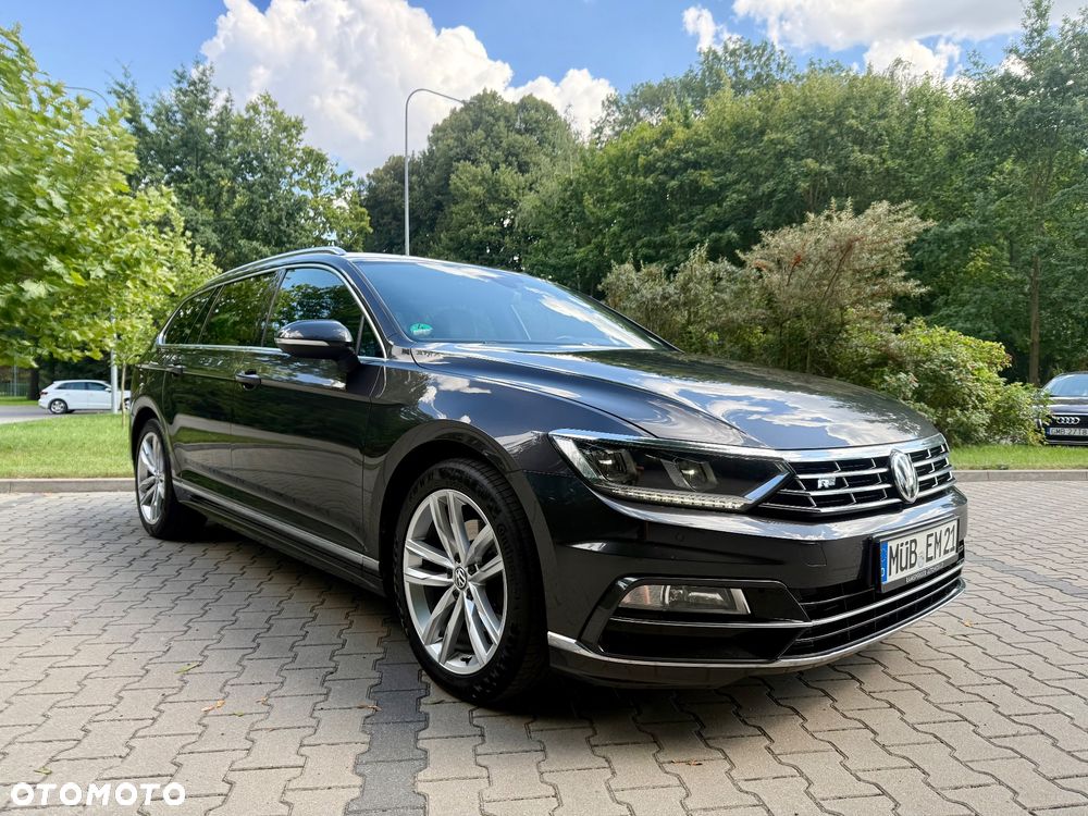 Volkswagen Passat Variant 2.0 TDI DSG (BlueMotion Technology) Highline - 3