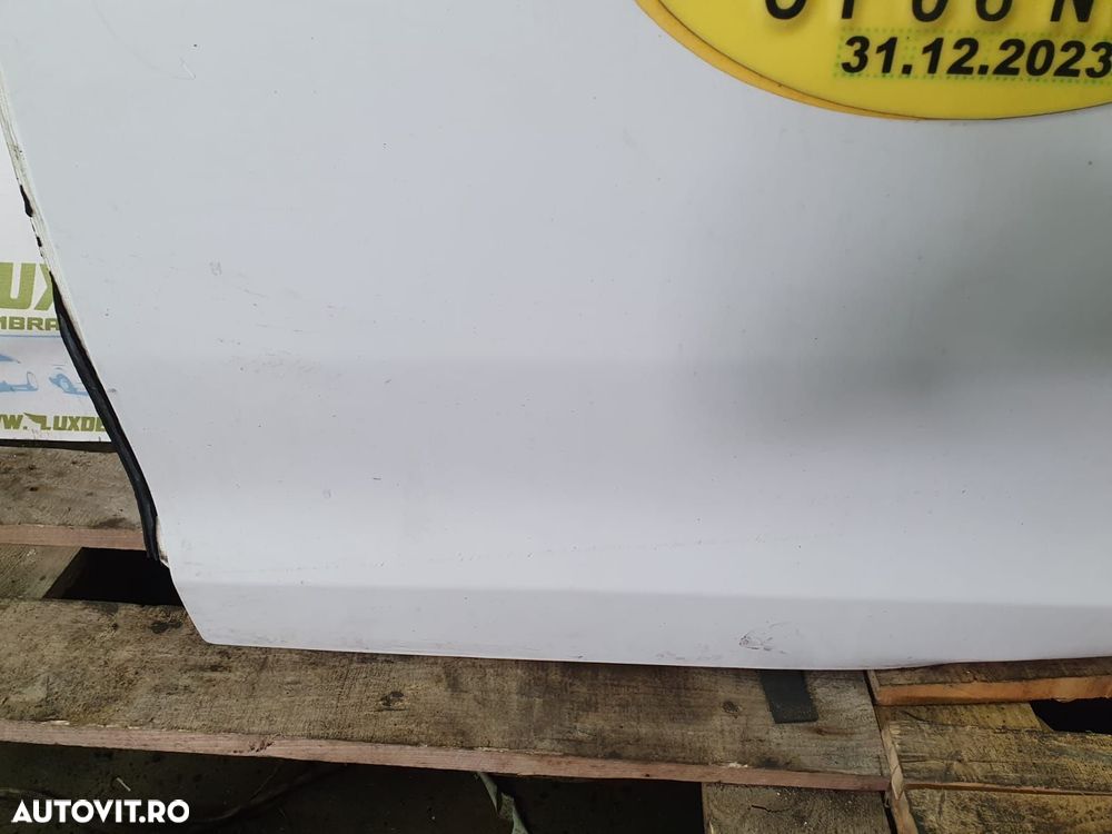 Usa portiera stanga spate Dacia Logan 2 [2013 - 2016] - 6