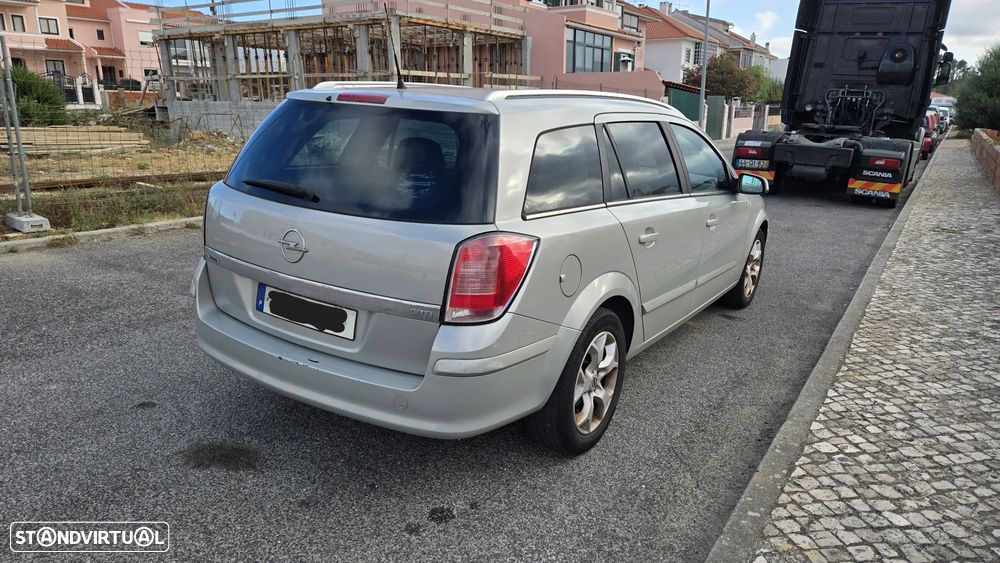 Opel Astra 1.3 CDTI Cosmo - 16