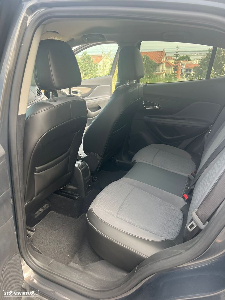 Opel Mokka 1.4 T Cosmo S/S RV8/RT7 - 3