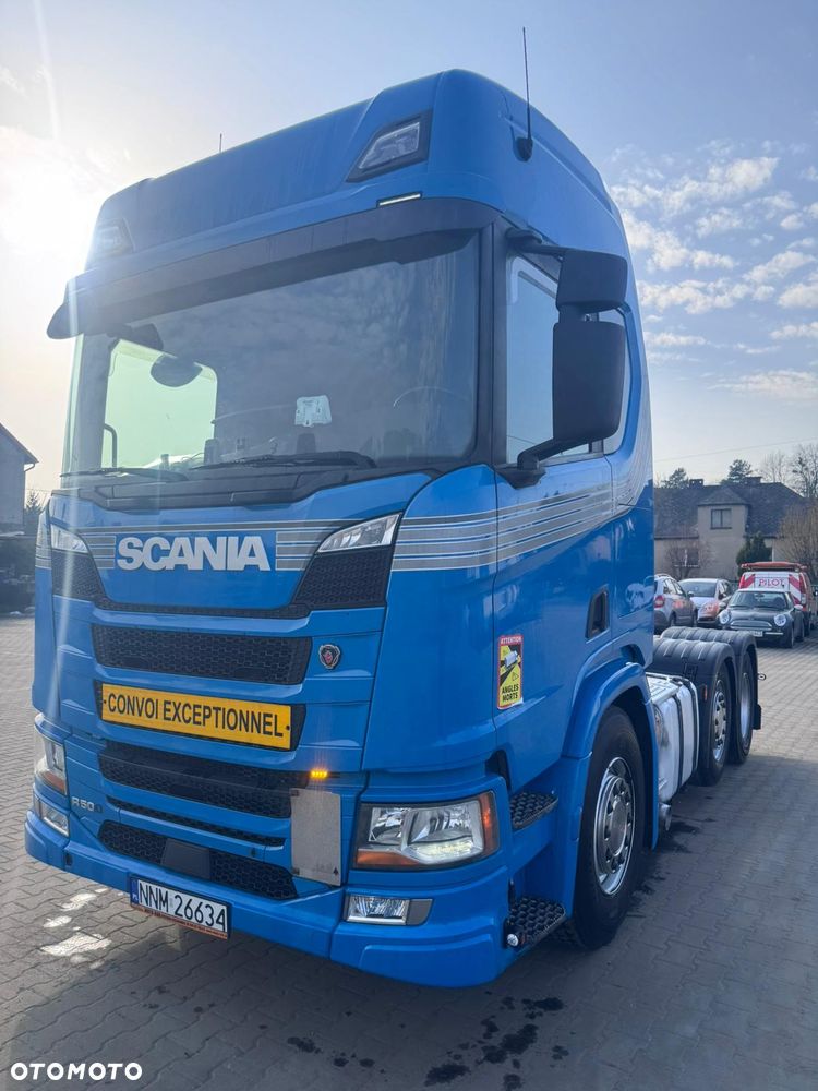 Scania R500 6X2 - 21