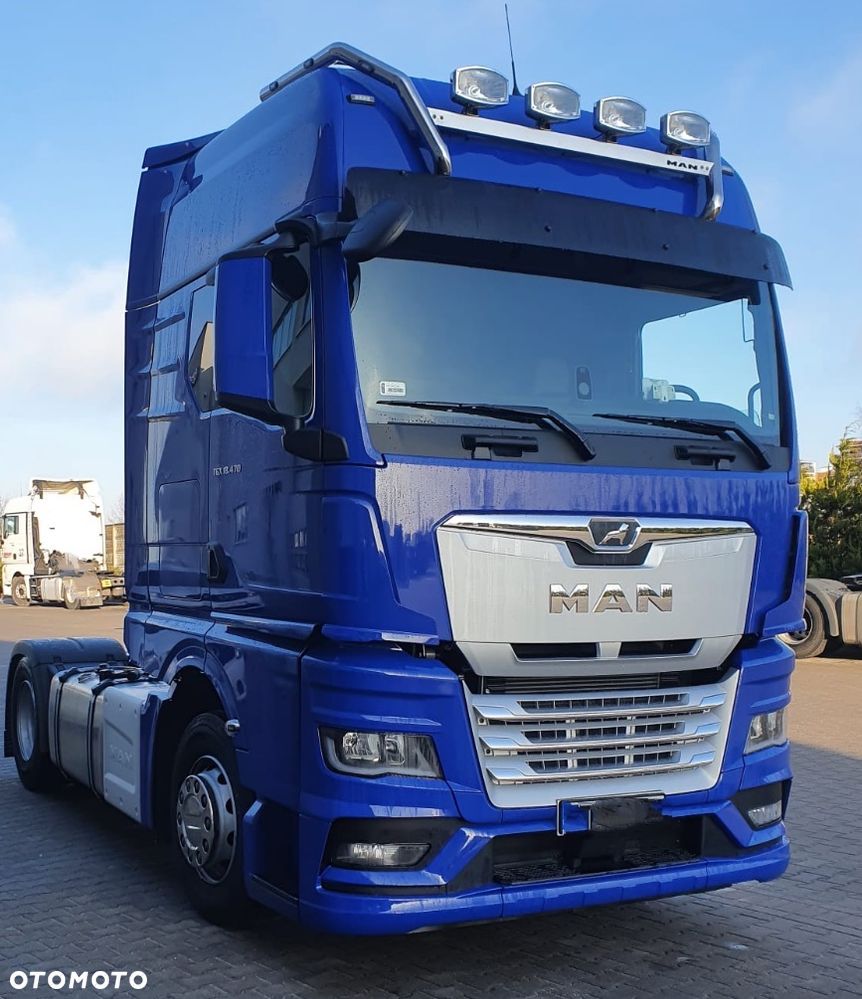 MAN TGX 18.510 / vin,,NP,, / Klima Postojowa / - 2
