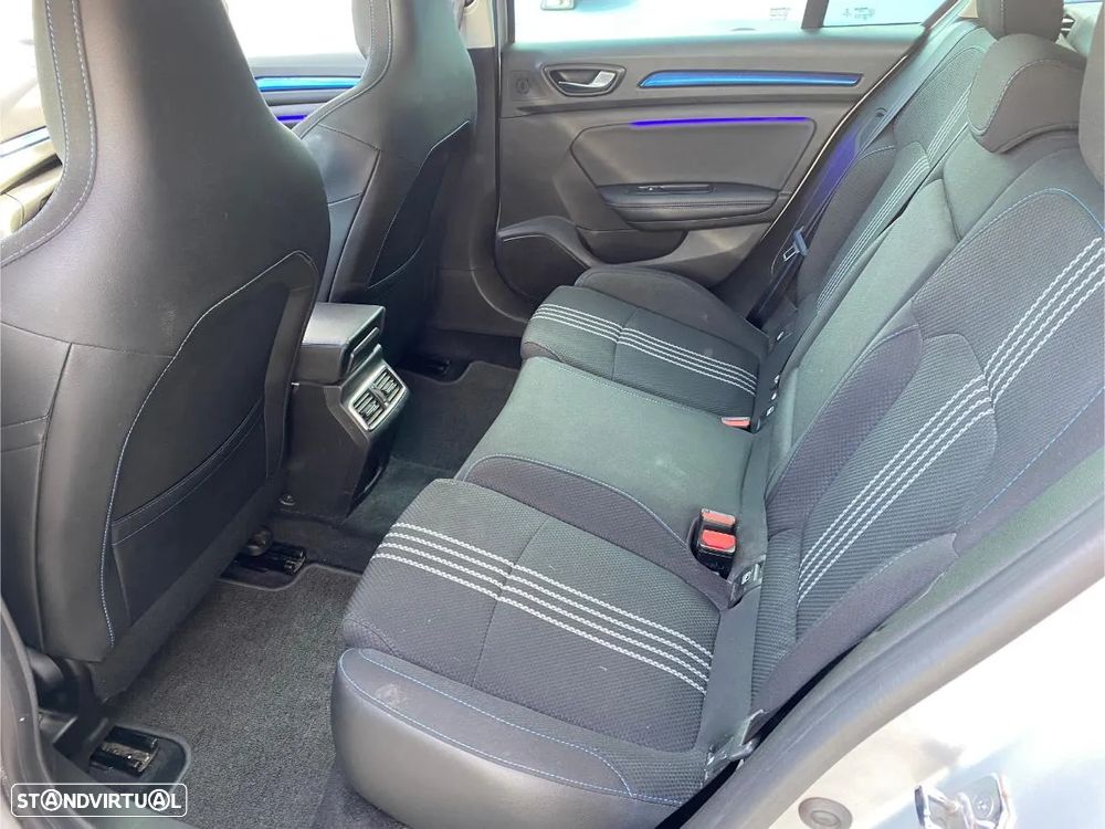 Renault Mégane Sport Tourer 1.5 Blue dCi GT Line EDC - 10