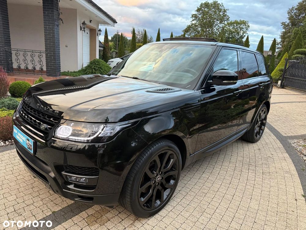 Land Rover Range Rover Sport S 3.0 TD V6 HSE - 18