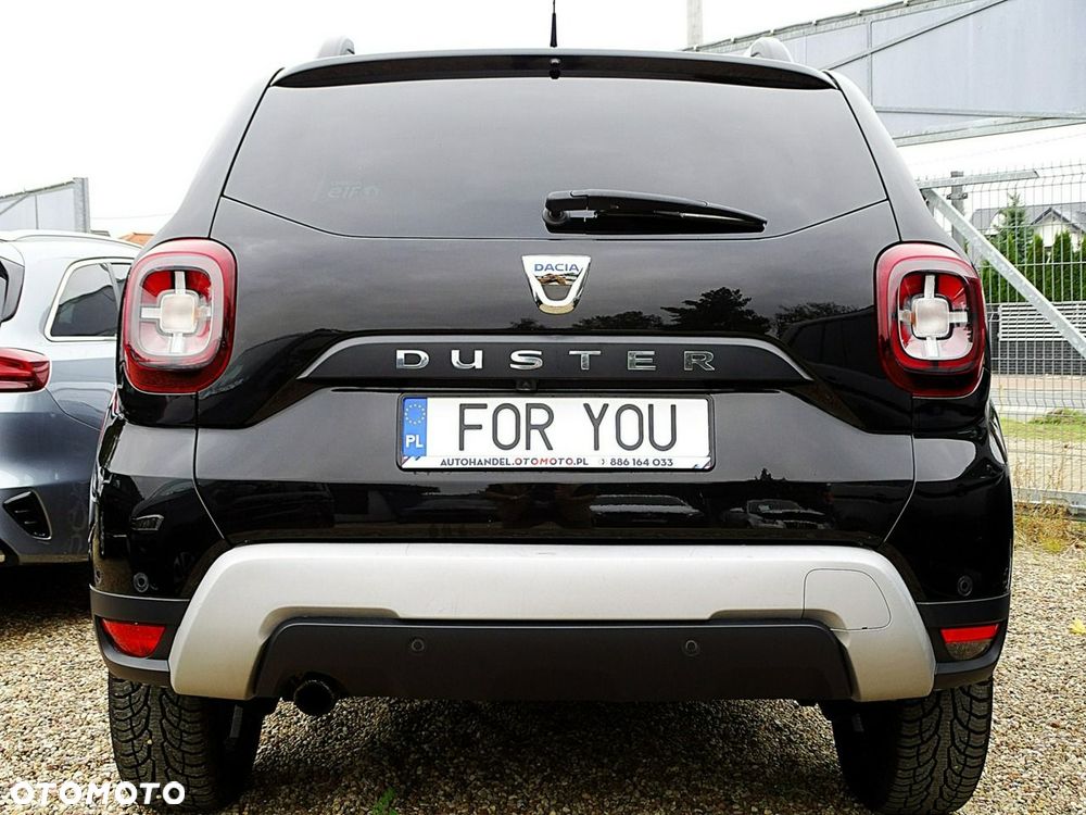 Dacia Duster TCe 125 2WD Prestige - 13