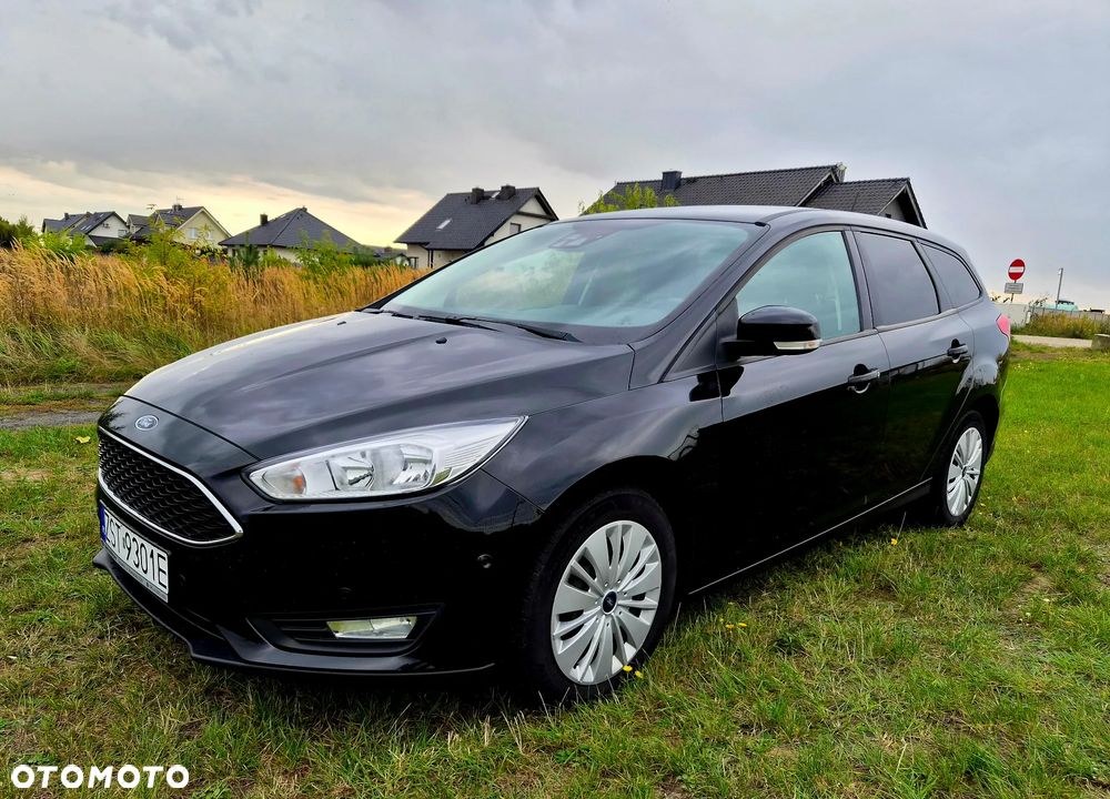 Ford Focus 1.5 TDCi DPF Start-Stopp-System Business - 1