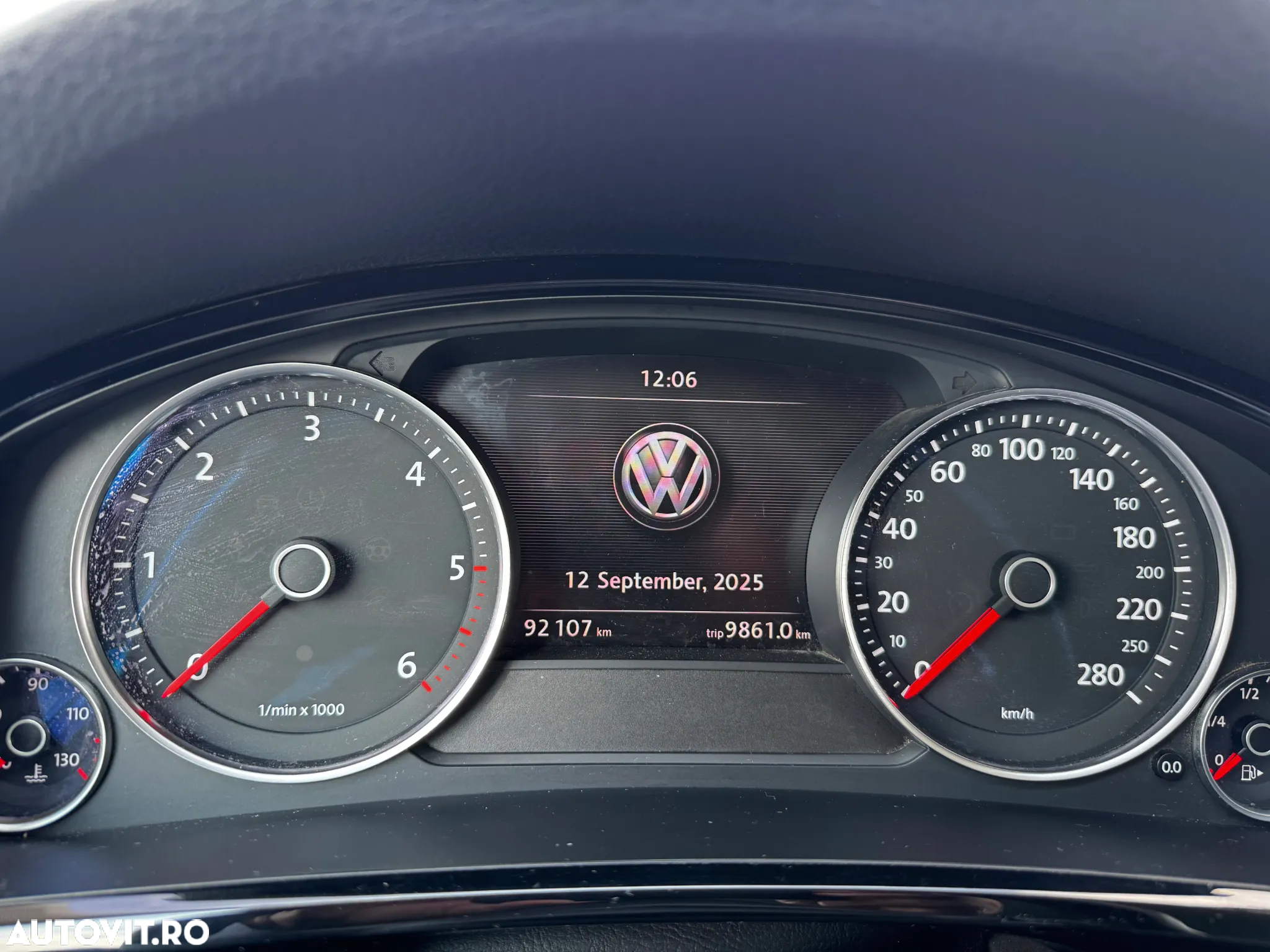Volkswagen Touareg 3.0 V6 TDI BMT - 7