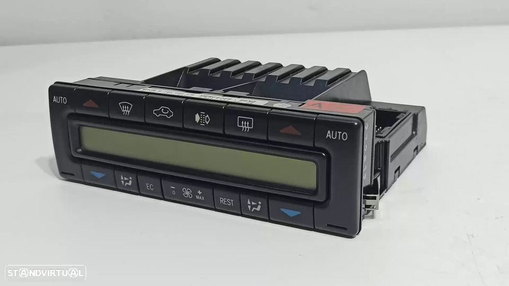 COMANDO CLIMATIZADOR MERCEDES-BENZ CLASSE S 1999 -A1408302385 - 3