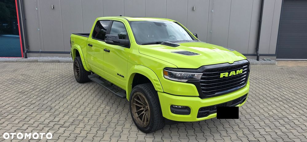 Dodge RAM 5.7 4x4 - 31