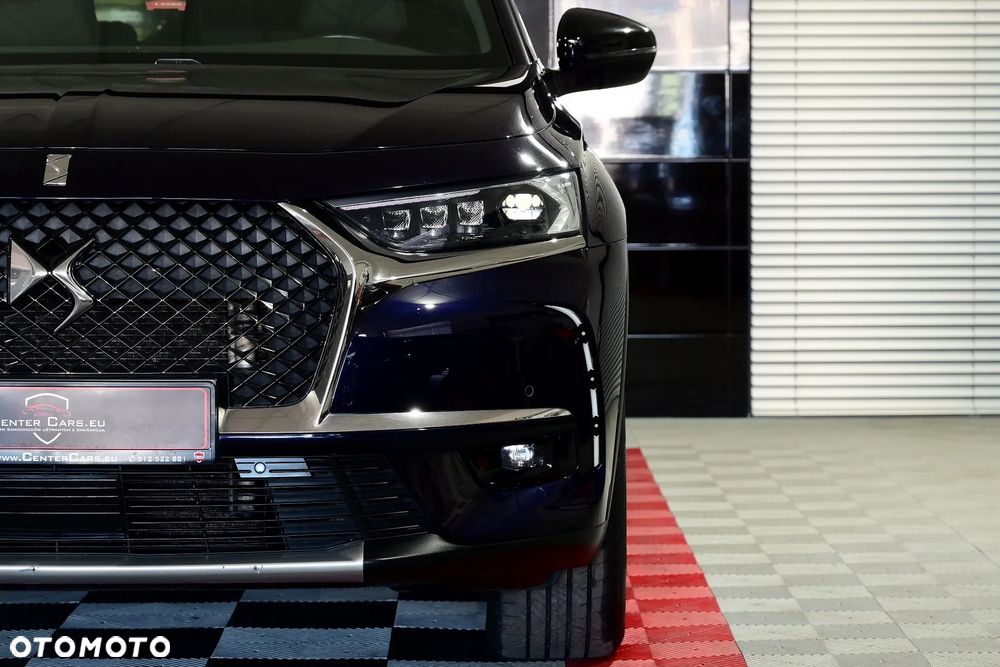 DS Automobiles DS 7 Crossback 2.0 BlueHDi Louvre - 36