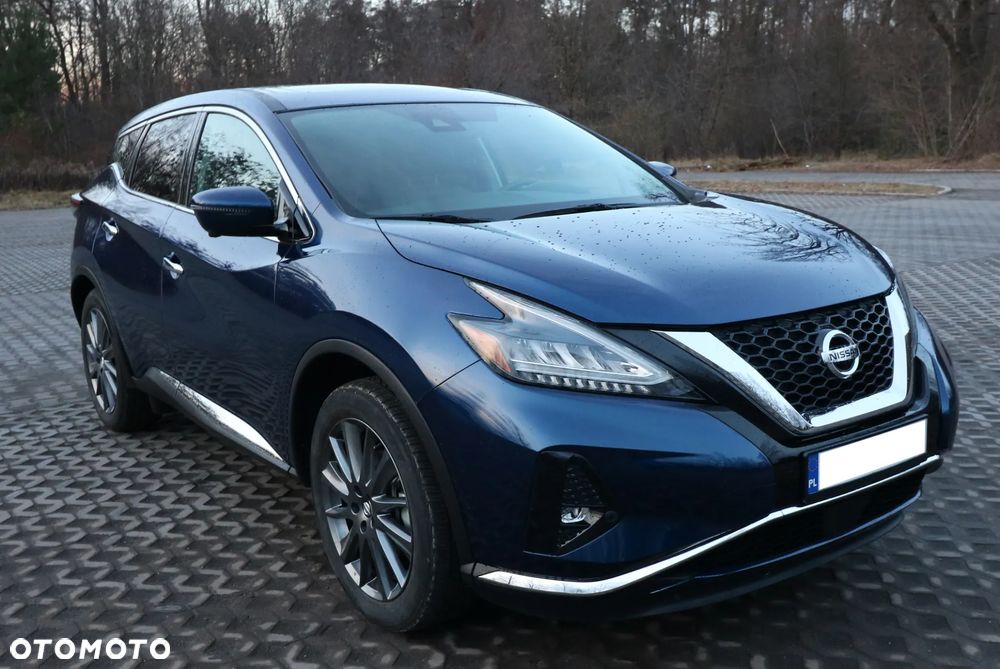 Nissan Murano - 1