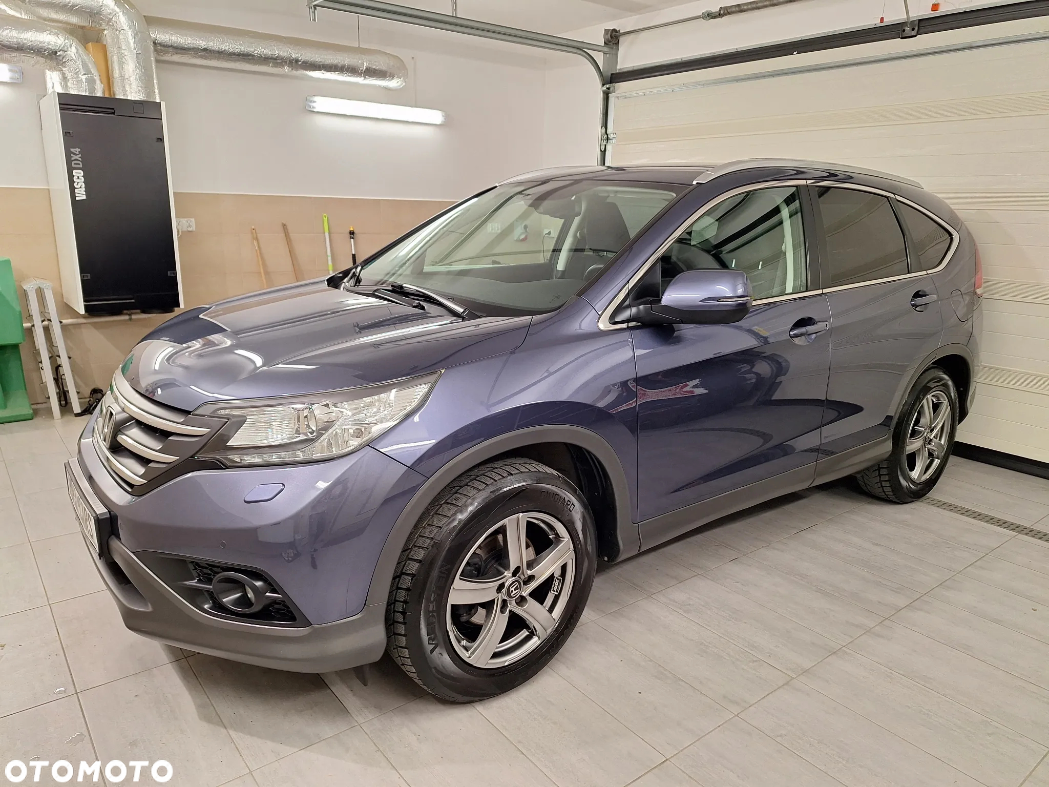 Honda CR-V 2.0i-VTEC 4WD Elegance - 5